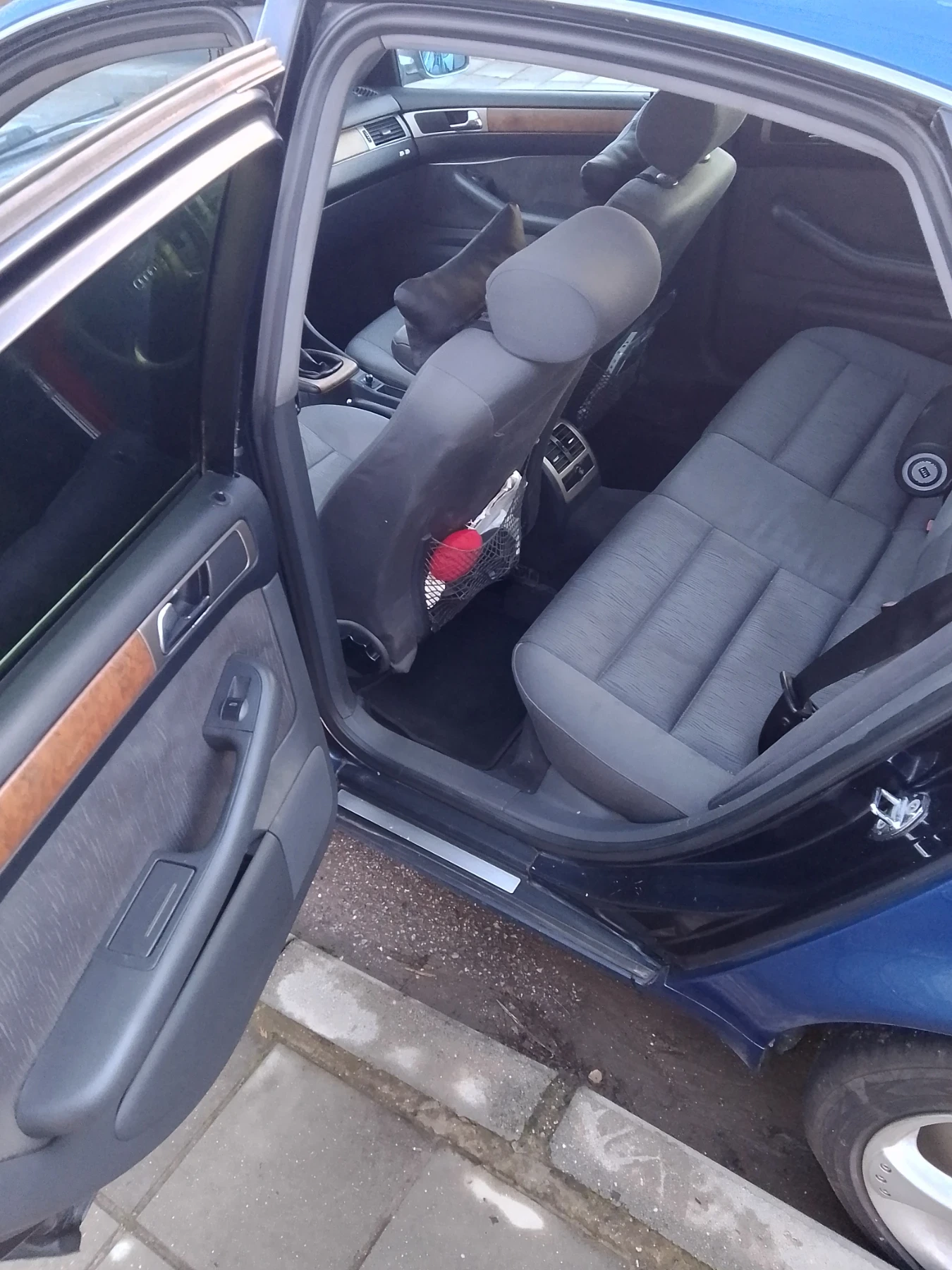 Audi A6, снимка 3 - Автомобили и джипове - 53725393