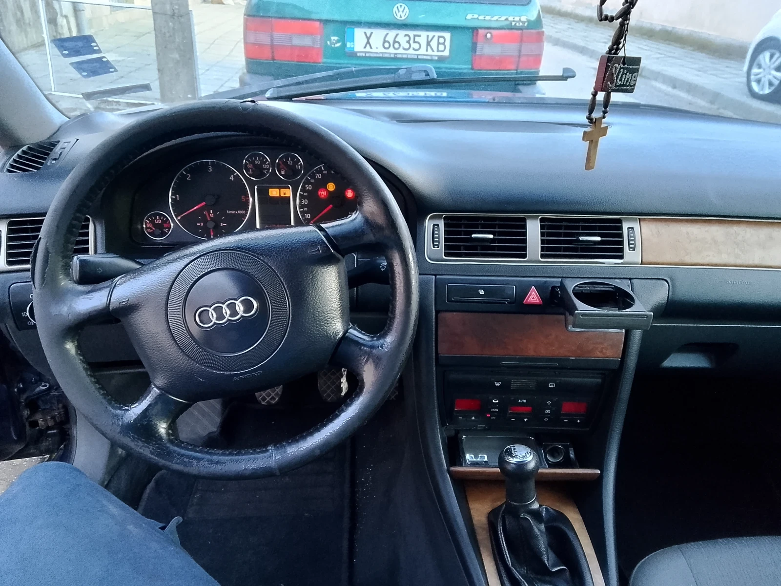 Audi A6, снимка 5 - Автомобили и джипове - 53725393