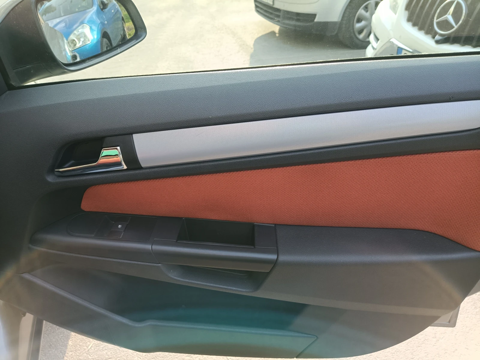 Opel Astra, снимка 13 - Автомобили и джипове - 53832586