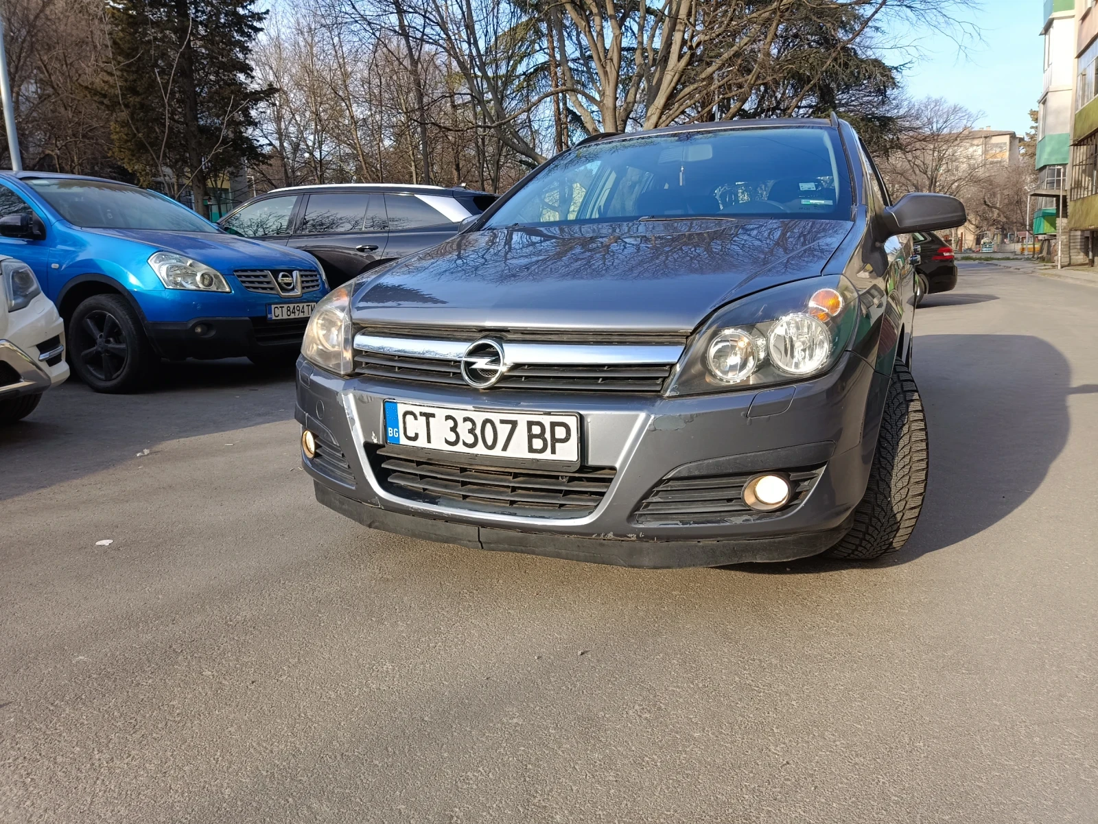 Opel Astra undefined | Auto.bg — изображение 1