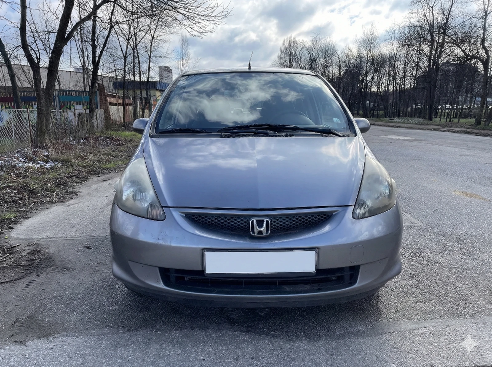 Honda Jazz 1.2 