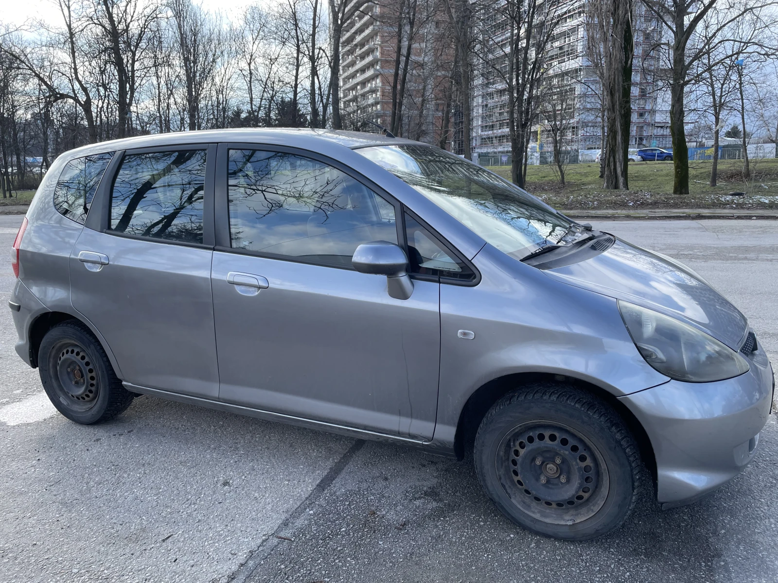 Honda Jazz 1.2 , снимка 4 - Автомобили и джипове - 53875896