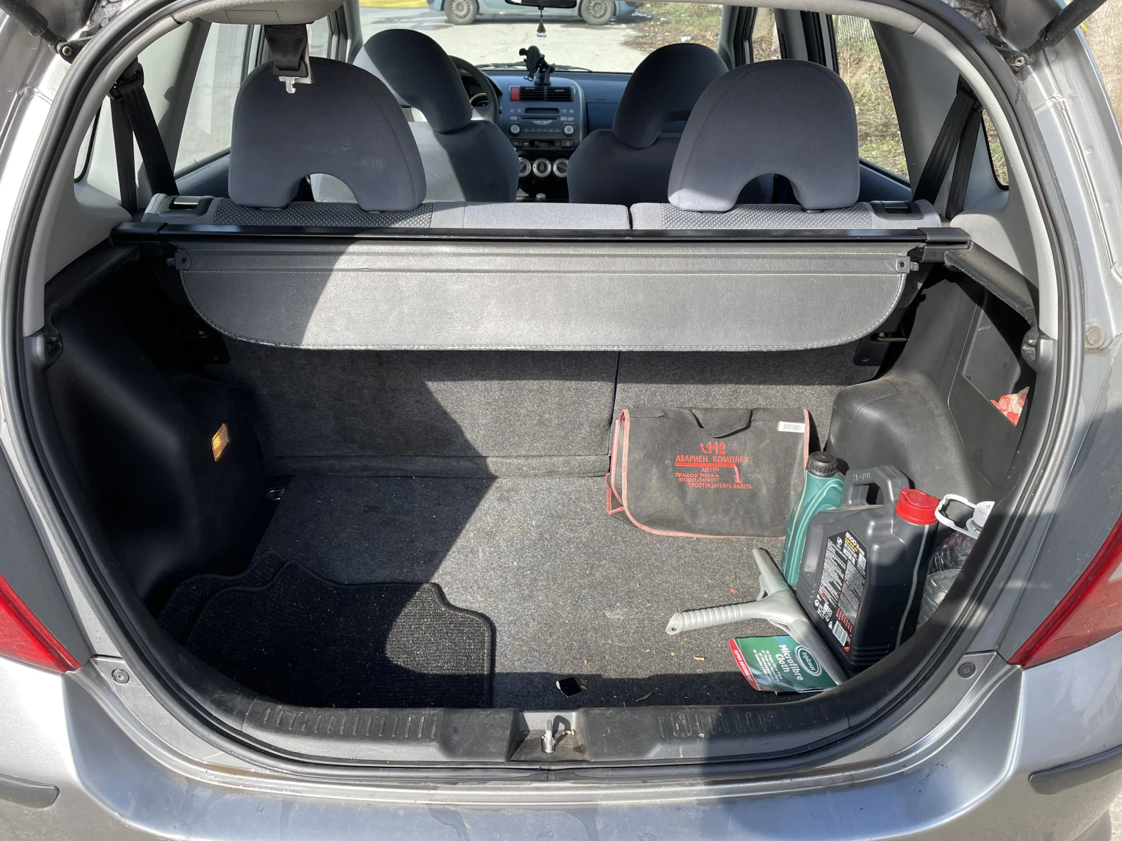 Honda Jazz 1.2 , снимка 5 - Автомобили и джипове - 53875896