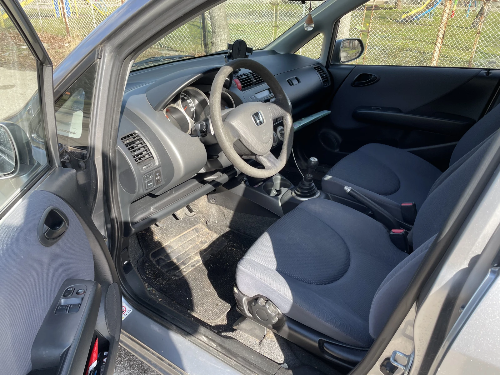 Honda Jazz 1.2 , снимка 8 - Автомобили и джипове - 53875896