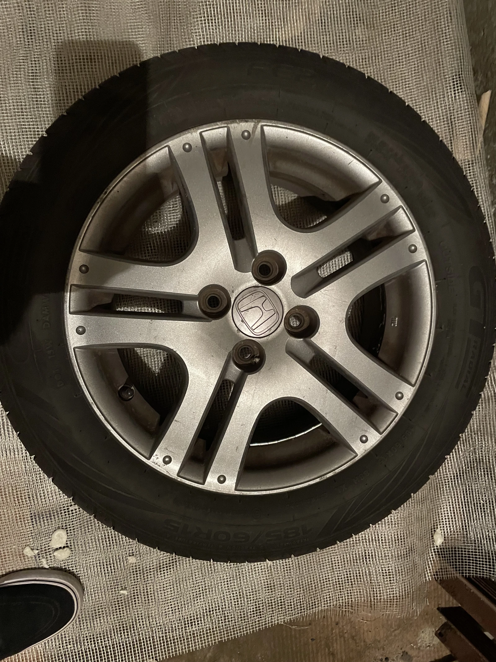 Honda Jazz 1.2 , снимка 11 - Автомобили и джипове - 53875896