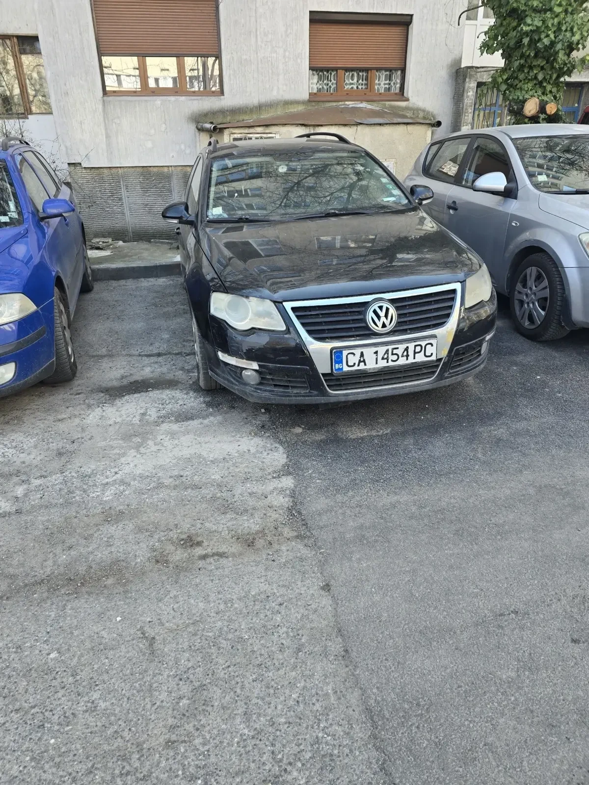 VW Passat
