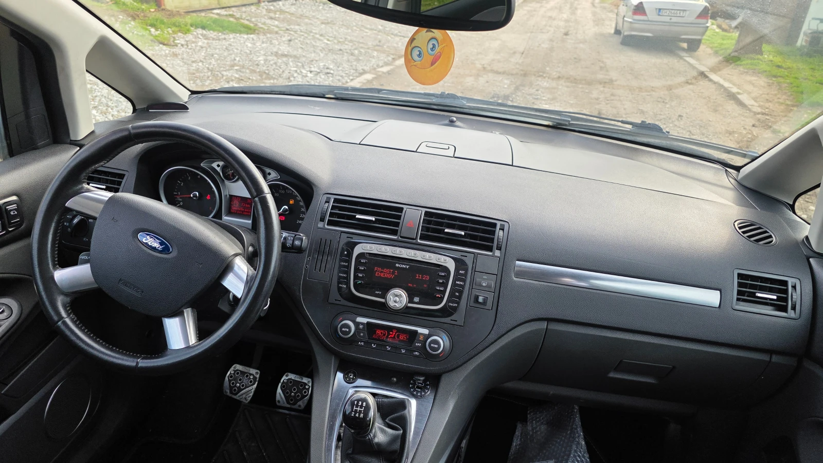 Ford C-max 2.0i titanium gaz, снимка 6 - Автомобили и джипове - 53978216