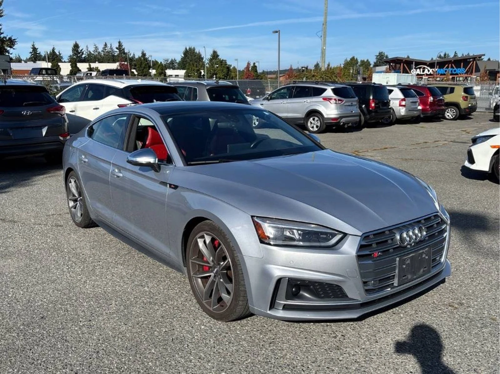 Audi S5 TECHNIK С РЕГИСТРАЦИЯ & АВТО КРЕДИТ, снимка 3 - Автомобили и джипове - 54008429