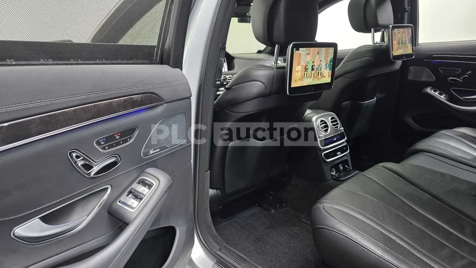 Mercedes-Benz S 450 4Matic* ОБДУХВАНЕ* КОЖЕН САЛОН, снимка 17 - Автомобили и джипове - 54055953