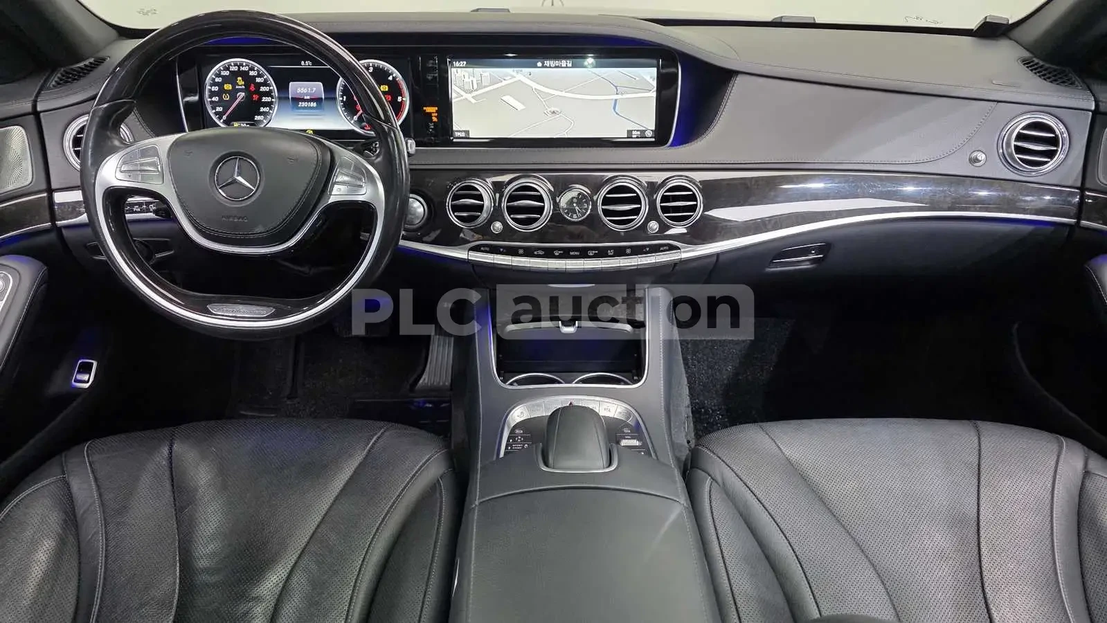 Mercedes-Benz S 450 4Matic* ОБДУХВАНЕ* КОЖЕН САЛОН, снимка 7 - Автомобили и джипове - 54055953