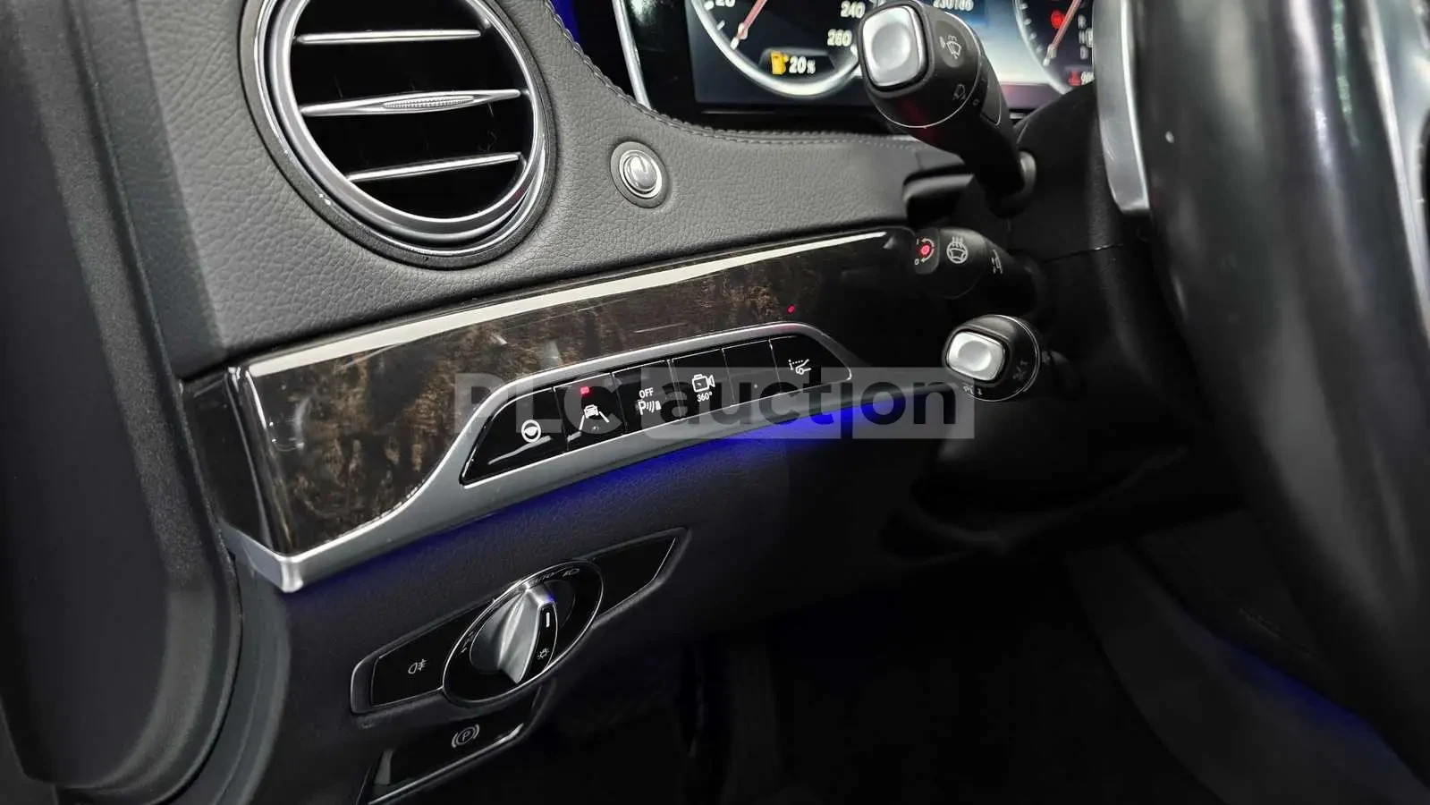 Mercedes-Benz S 450 4Matic* ОБДУХВАНЕ* КОЖЕН САЛОН, снимка 13 - Автомобили и джипове - 54055953