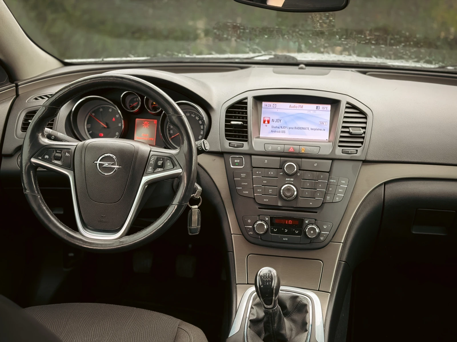 Opel Insignia 2.0CDTI COSMO | Mobile.bg � ����������� 4