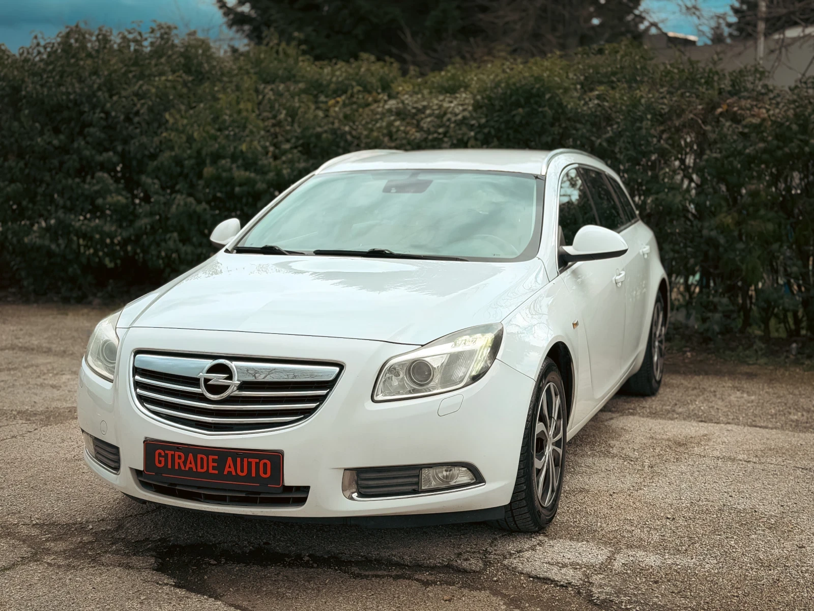 Opel Insignia 2.0CDTI COSMO | Auto.bg — изображение 1