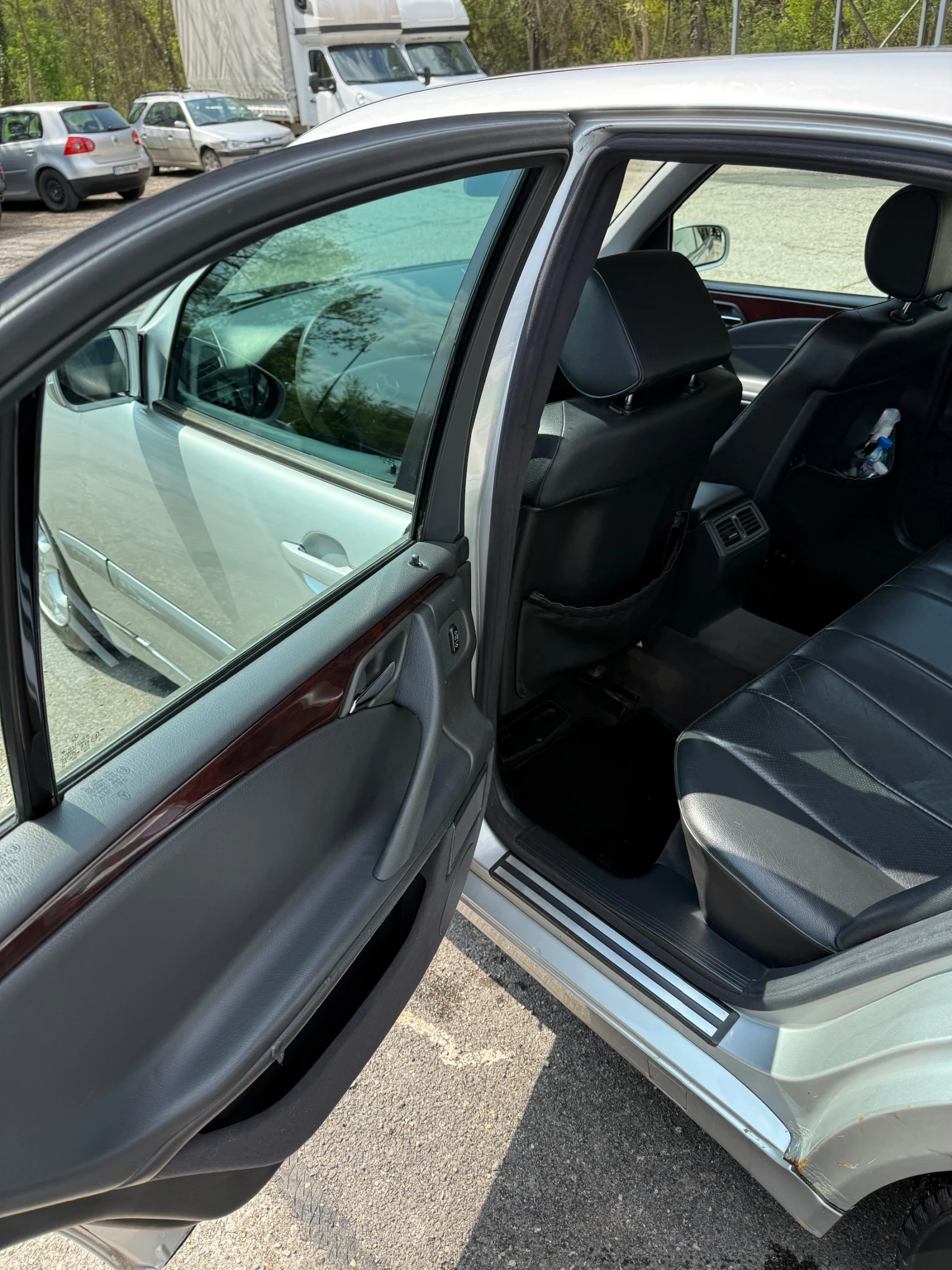 Mercedes-Benz E 270 2.7TDI | Mobile.bg � ����������� 6