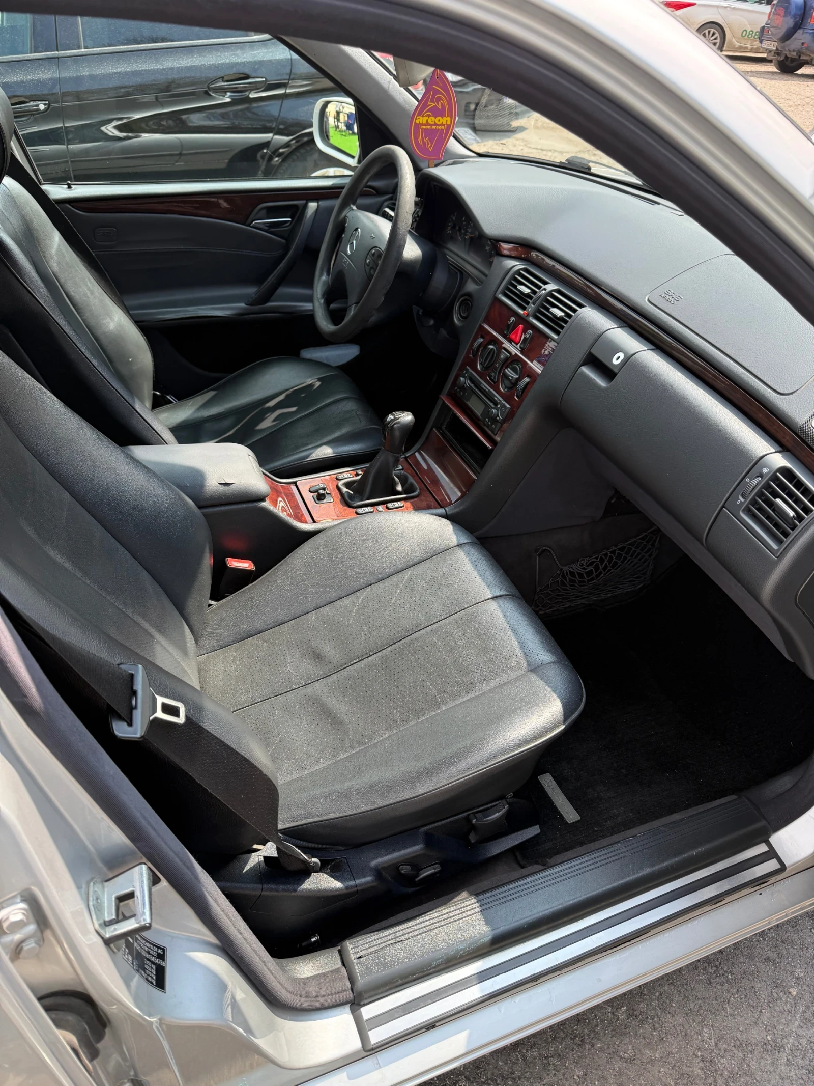 Mercedes-Benz E 270 2.7TDI | Mobile.bg � ����������� 8