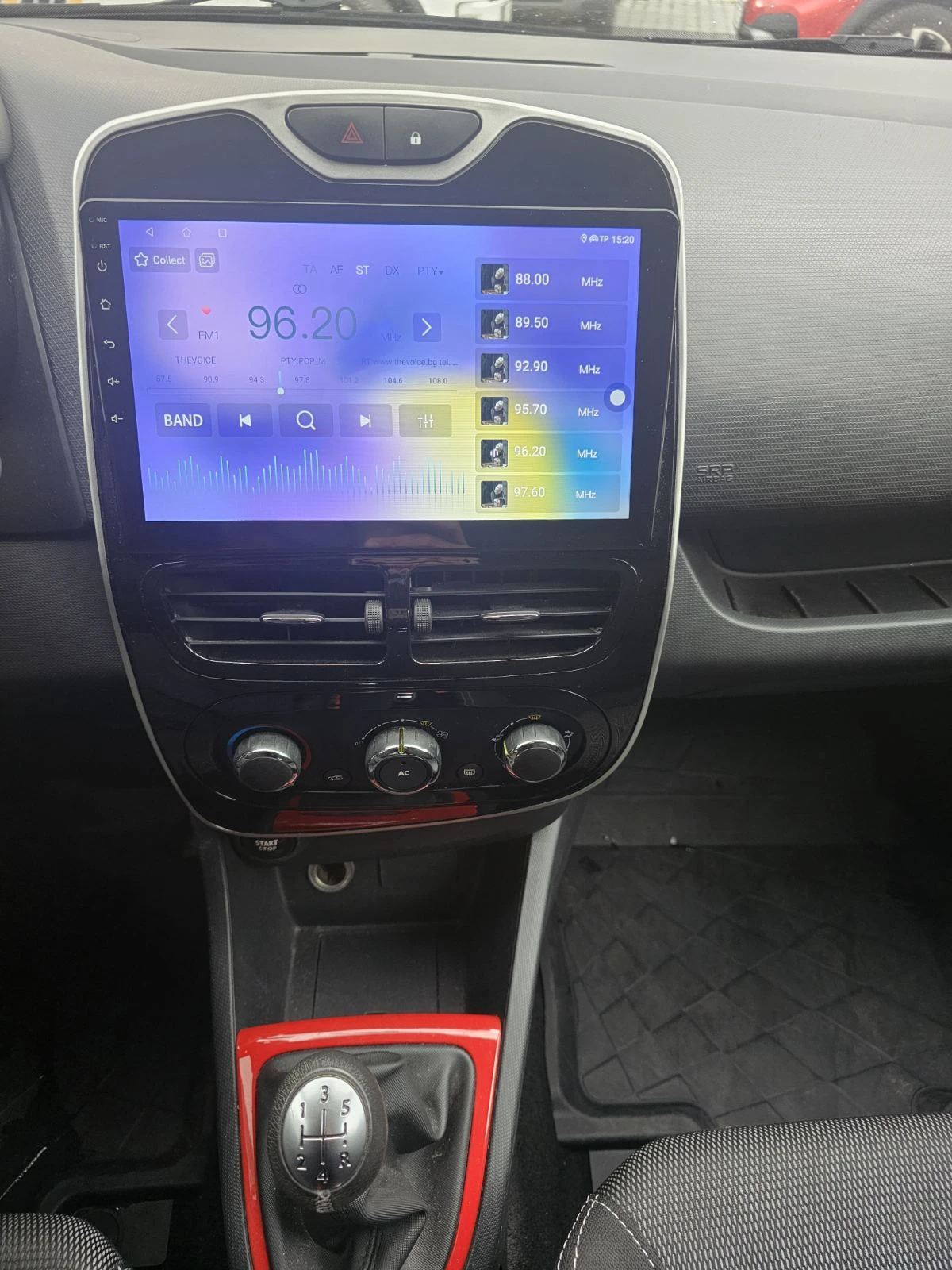 Renault Clio 1.2 TCe 75 hp (� N1 �����������) | Mobile.bg � ����������� 10