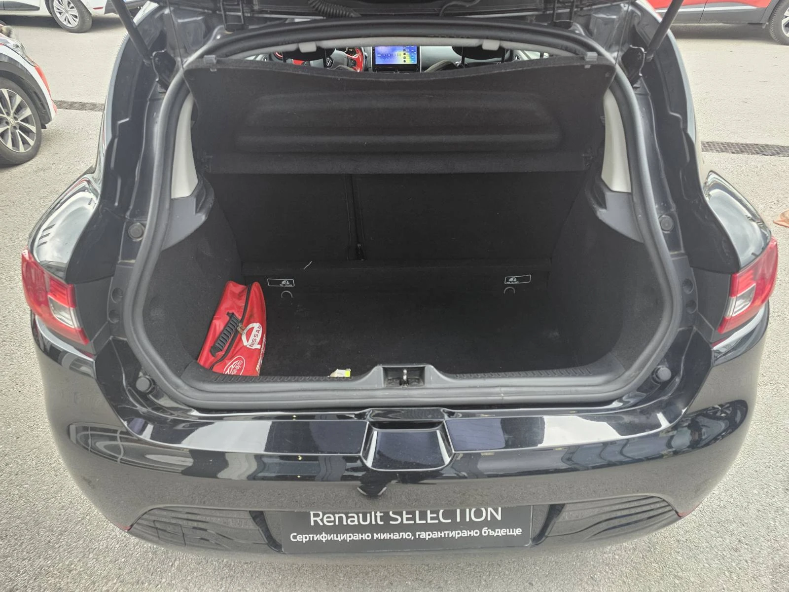 Renault Clio 1.2 TCe 75 hp (� N1 �����������) | Mobile.bg � ����������� 15