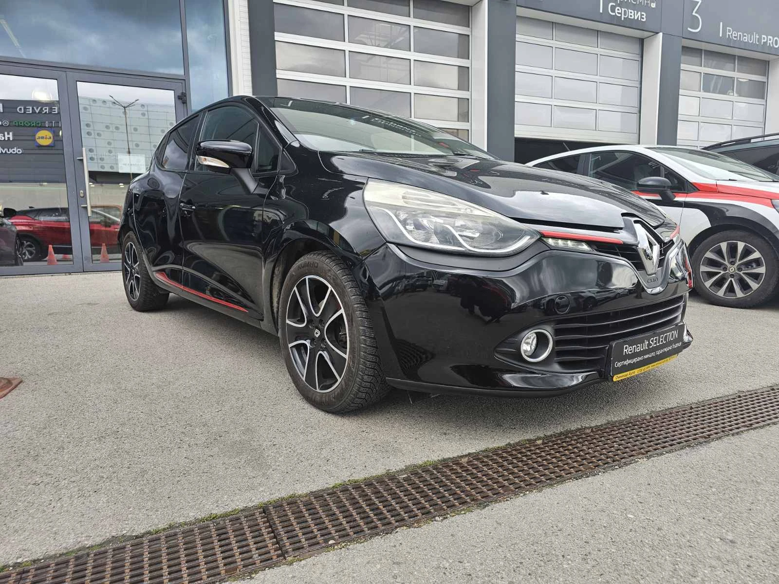 Renault Clio 1.2 TCe 75 hp (� N1 �����������) | Mobile.bg � ����������� 2