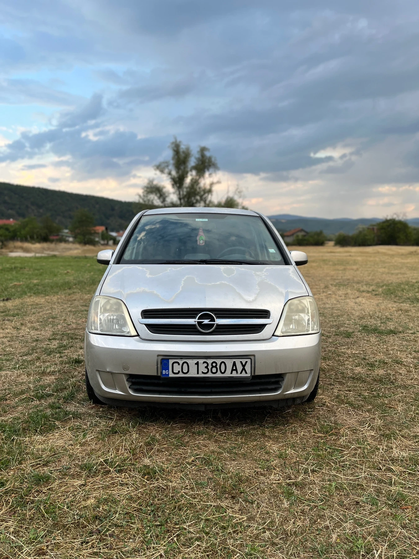 Opel Meriva, снимка 2 - Автомобили и джипове - 54442660