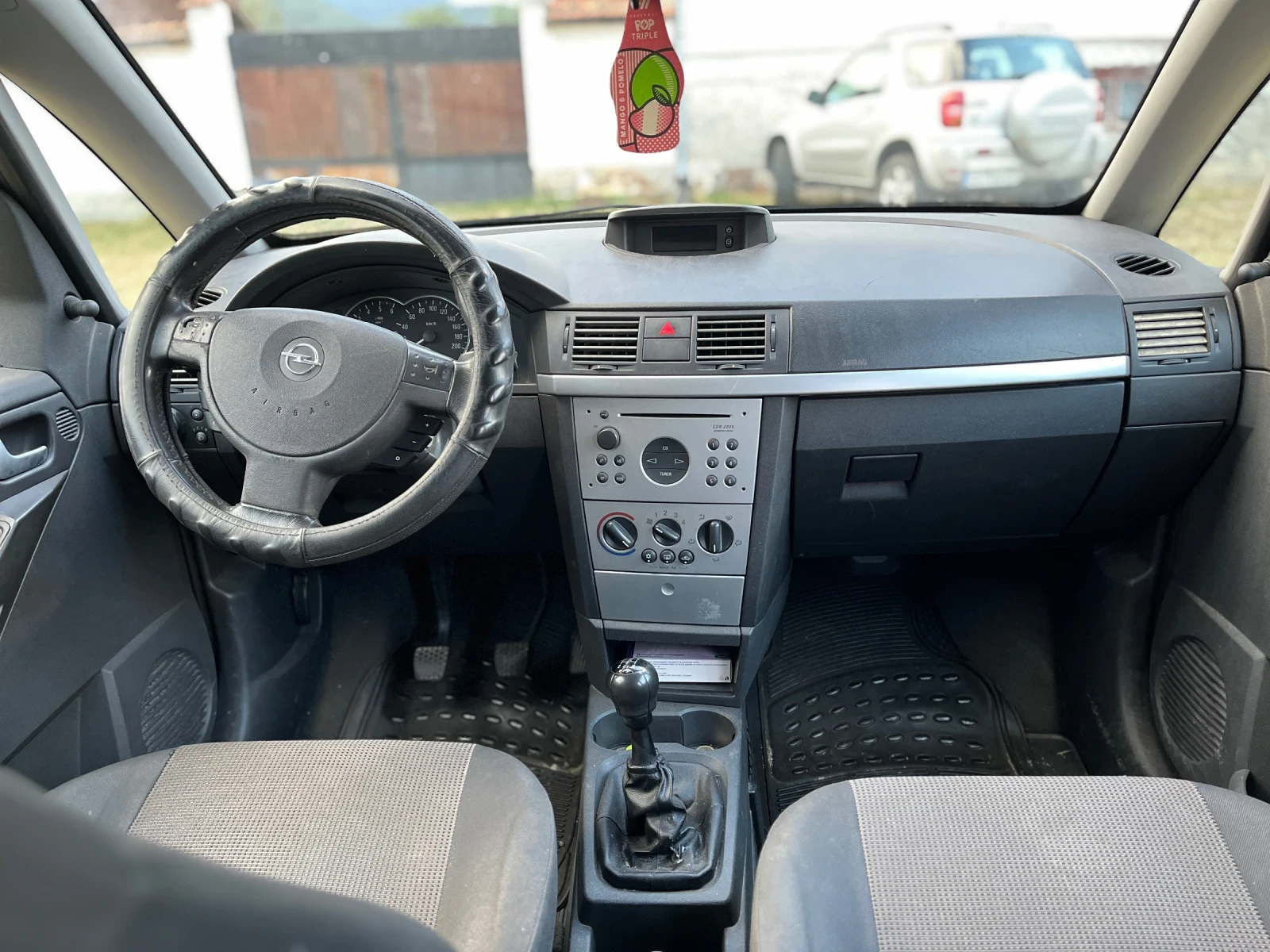 Opel Meriva, снимка 15 - Автомобили и джипове - 54442660