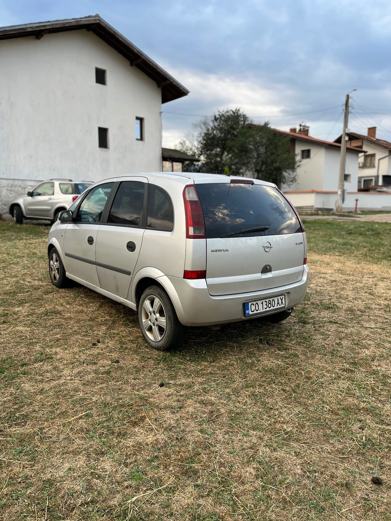 Opel Meriva, снимка 6 - Автомобили и джипове - 54442660