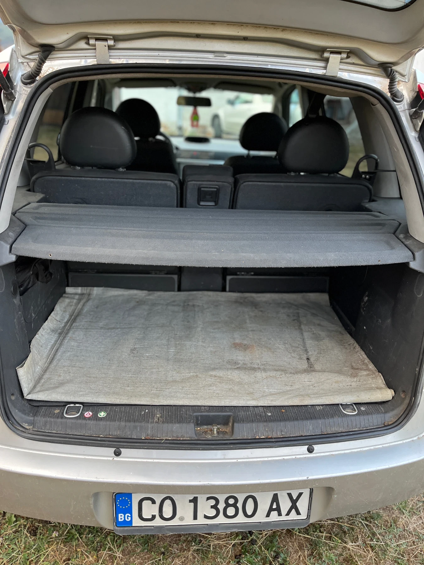 Opel Meriva, снимка 12 - Автомобили и джипове - 54442660