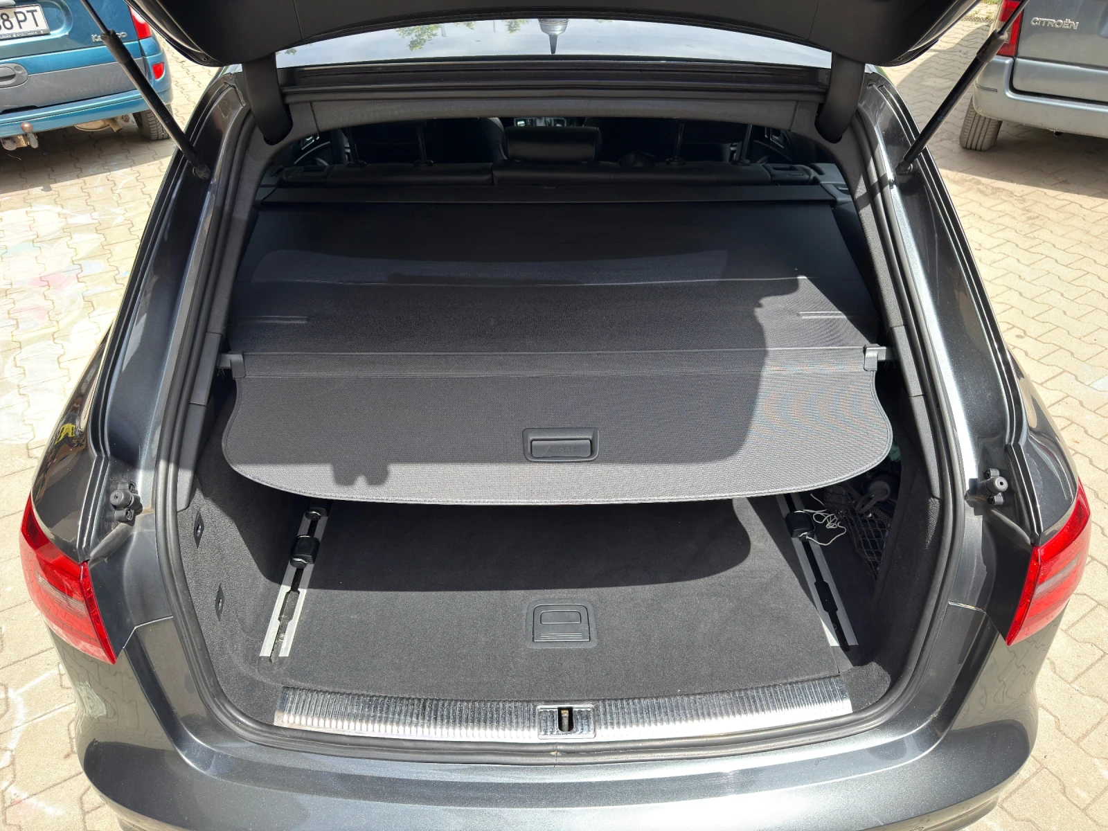 Audi A6 3.0* BI-TDI* 313k.c* 3xS-line* Active Sound System, снимка 15 - Автомобили и джипове - 54544976
