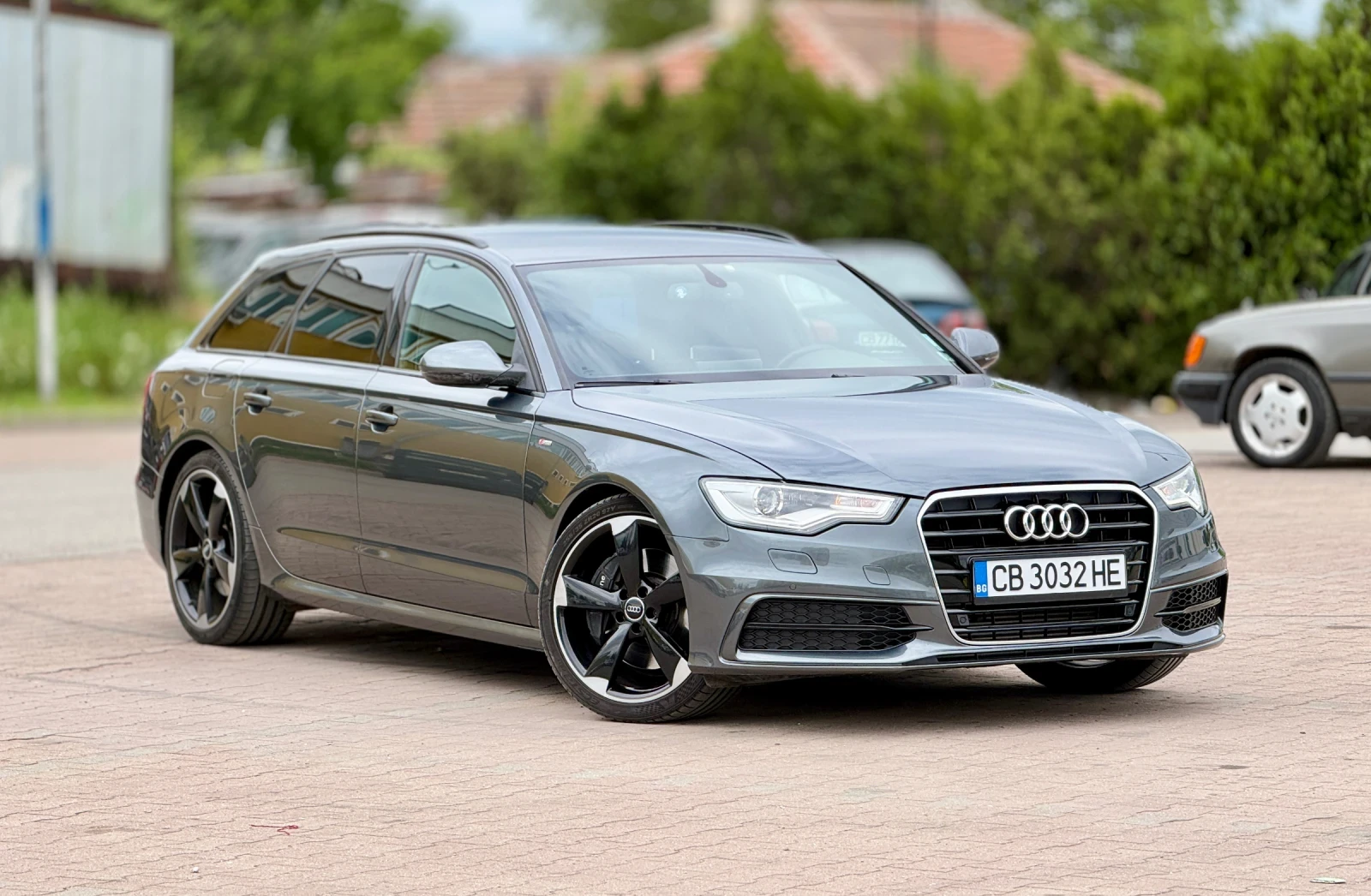 Audi A6 3.0* BI-TDI* 313k.c* 3xS-line* Active Sound System