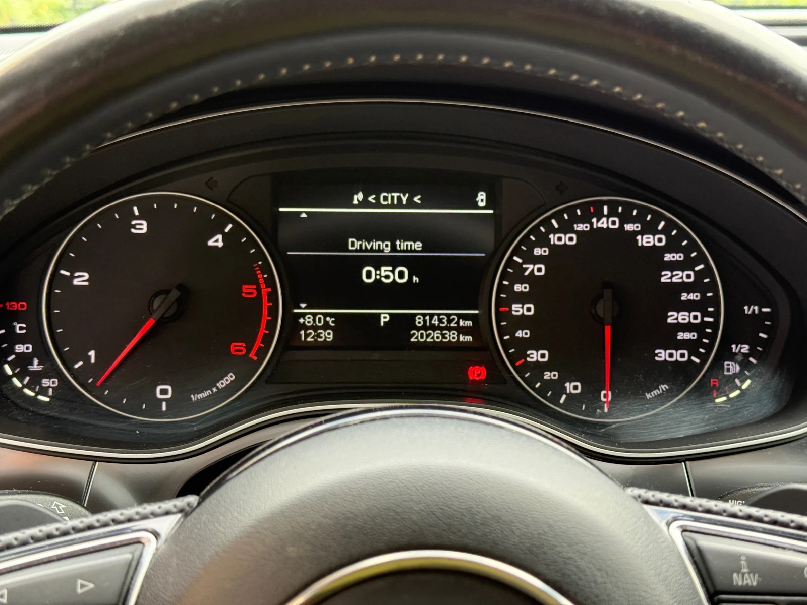 Audi A6 3.0* BI-TDI* 313k.c* 3xS-line* Active Sound System, снимка 14 - Автомобили и джипове - 54544976