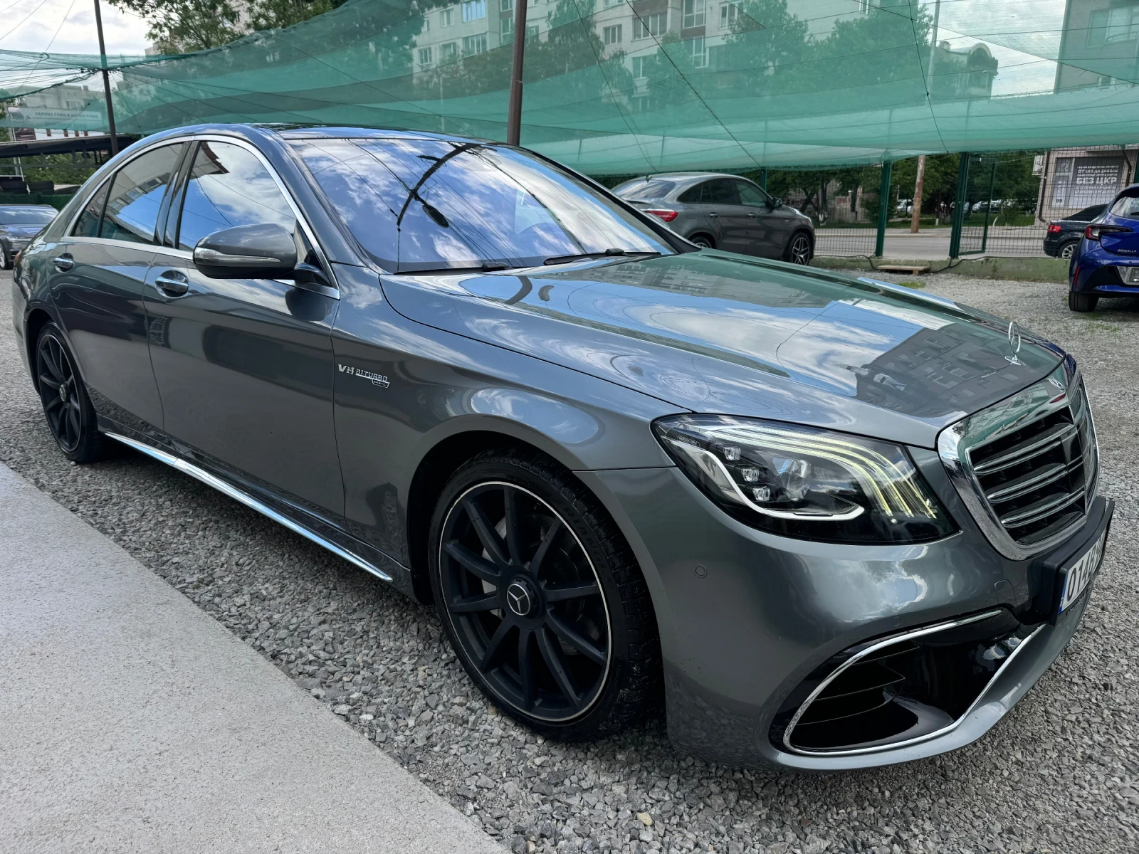 Mercedes-Benz S 350 S350 Face Lift /63-AMG PACK 9G 4matik | Mobile.bg � ����������� 3