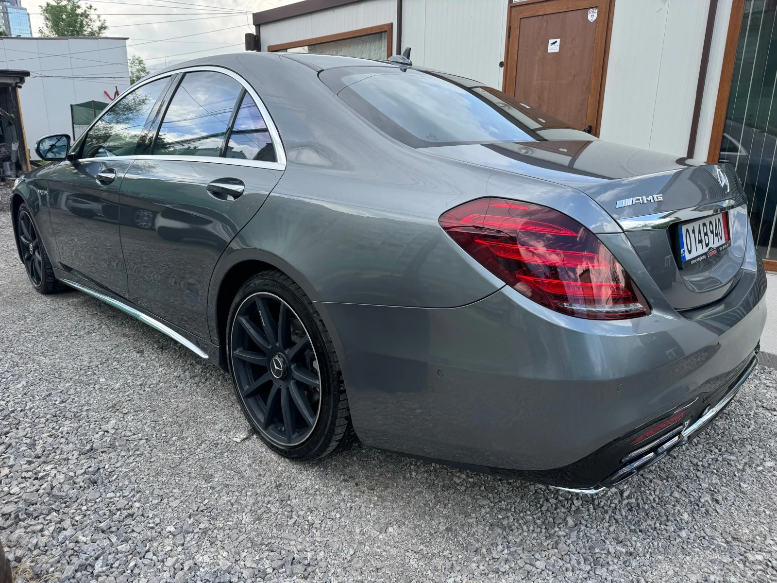 Mercedes-Benz S 350 S350 Face Lift /63-AMG PACK 9G 4matik | Mobile.bg � ����������� 6