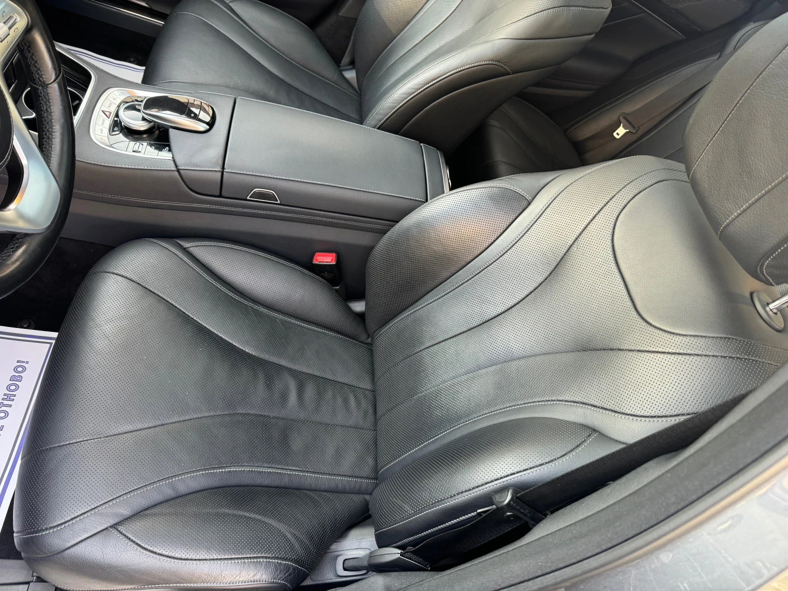 Mercedes-Benz S 350 S350 Face Lift /63-AMG PACK 9G 4matik | Mobile.bg � ����������� 12