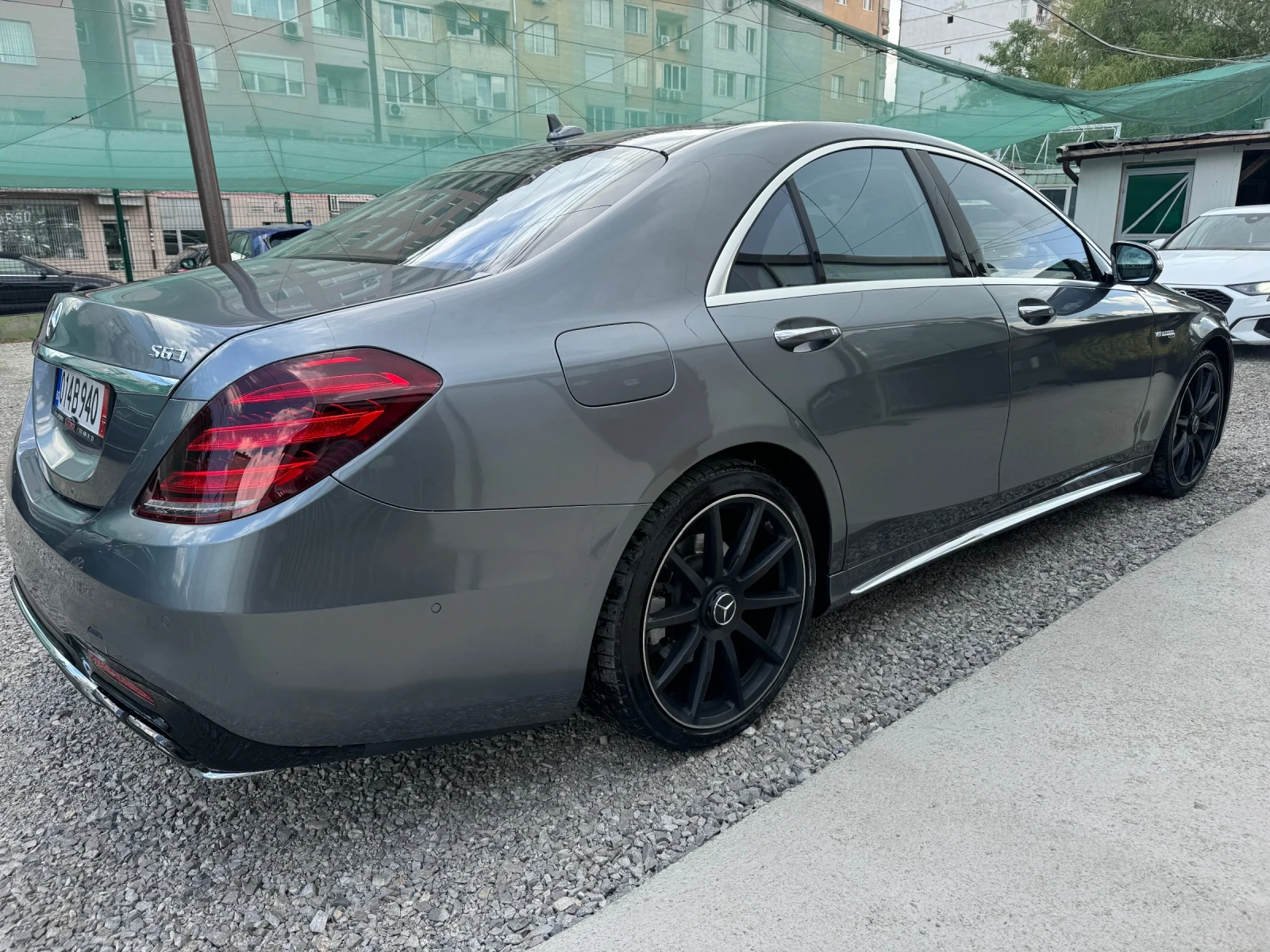 Mercedes-Benz S 350 S350 Face Lift /63-AMG PACK 9G 4matik | Mobile.bg � ����������� 4