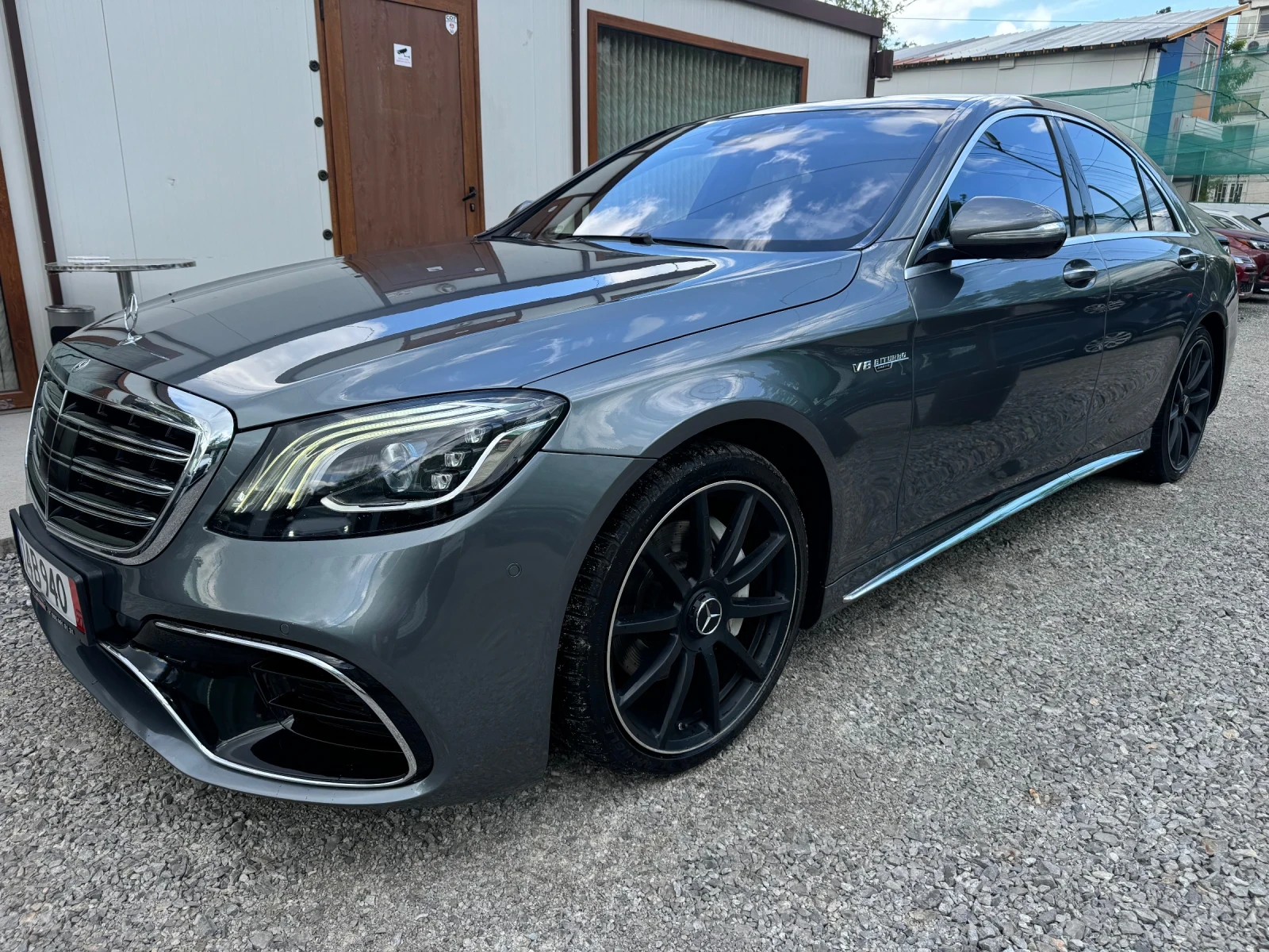 Mercedes-Benz S 350 S350 Face Lift /63-AMG PACK 9G 4matik | Mobile.bg � ����������� 1