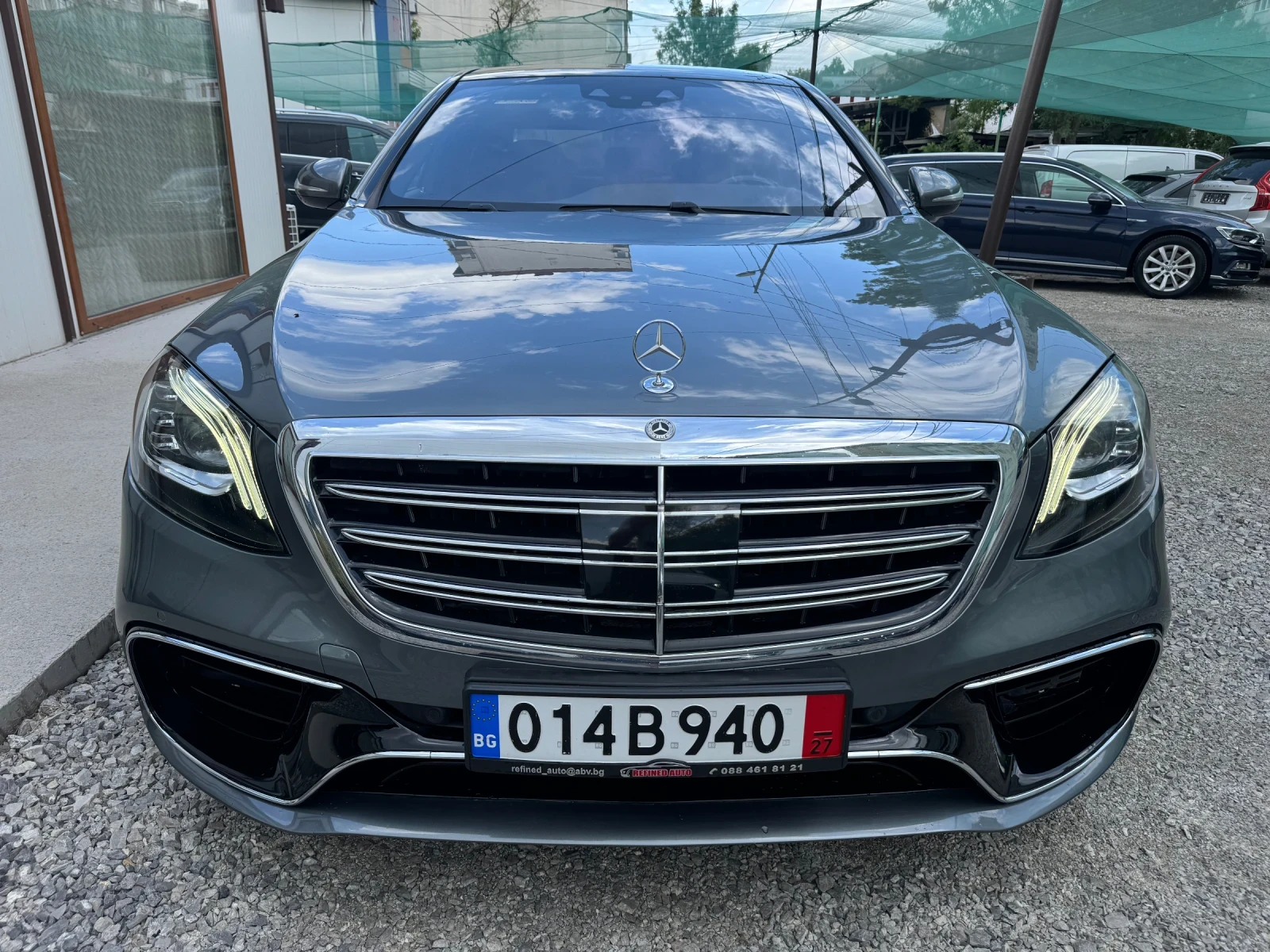 Mercedes-Benz S 350 S350 Face Lift /63-AMG PACK 9G 4matik | Mobile.bg � ����������� 2