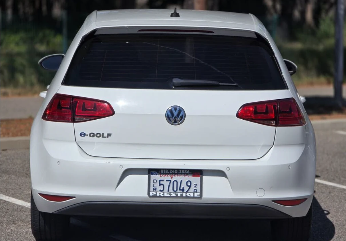 VW Golf 104�* Electric* ������* ��� ����* ������ ���� | Mobile.bg � ����������� 12