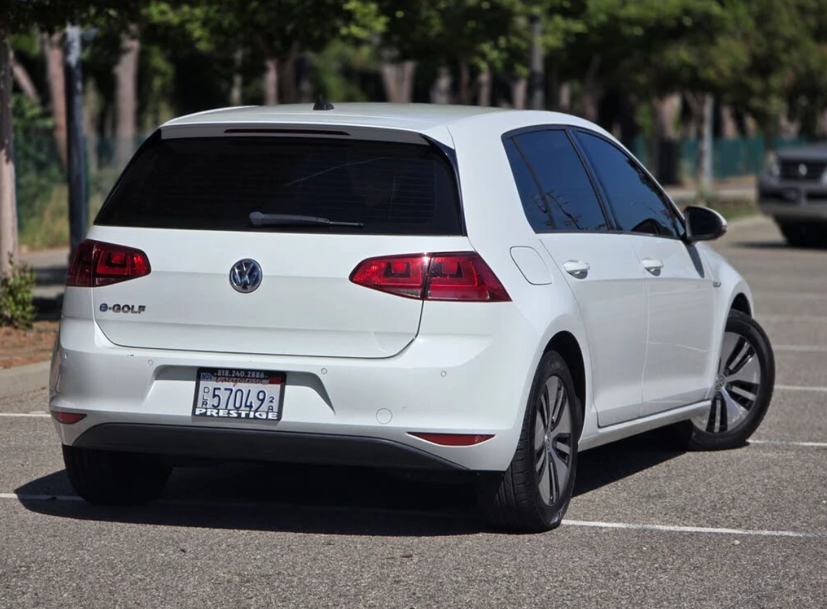 VW Golf 104�* Electric* ������* ��� ����* ������ ���� | Mobile.bg � ����������� 10
