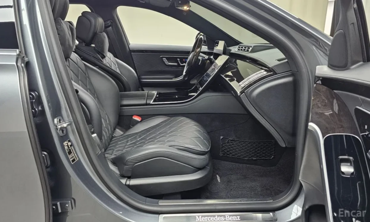 Mercedes-Benz S 580 EXECUTIVE REAR SEATS PACKAGE | DVD | Mobile.bg � ����������� 7