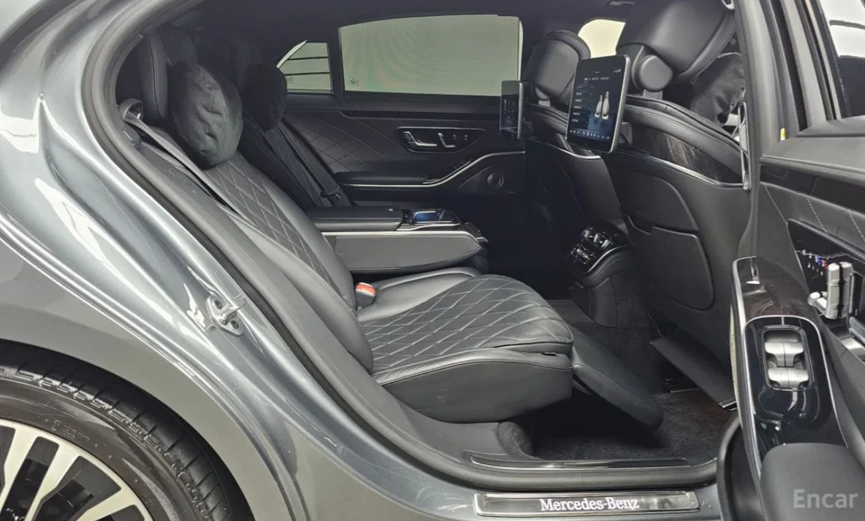 Mercedes-Benz S 580 EXECUTIVE REAR SEATS PACKAGE | DVD | Mobile.bg � ����������� 10