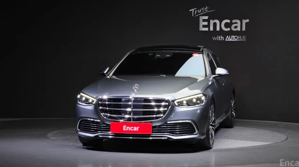Mercedes-Benz S 580 EXECUTIVE REAR SEATS PACKAGE | DVD | Mobile.bg � ����������� 3