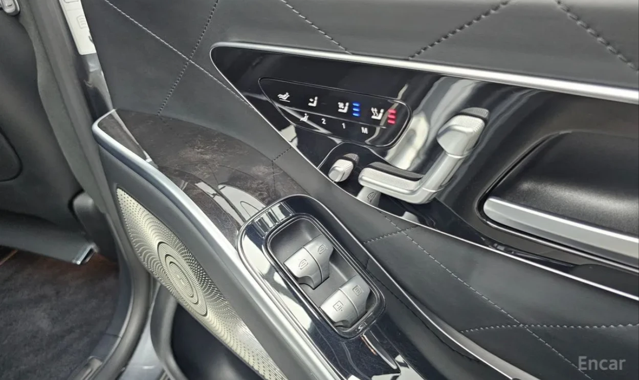 Mercedes-Benz S 580 EXECUTIVE REAR SEATS PACKAGE | DVD | Mobile.bg � ����������� 11