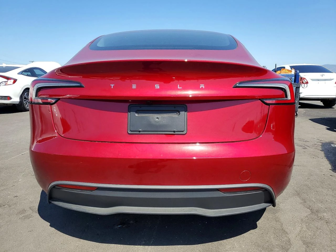 Tesla Model 3 РЕАЛНИ КМ!СЕРВИЗНА ИСТОРИЯ, снимка 6 - Автомобили и джипове - 54896966