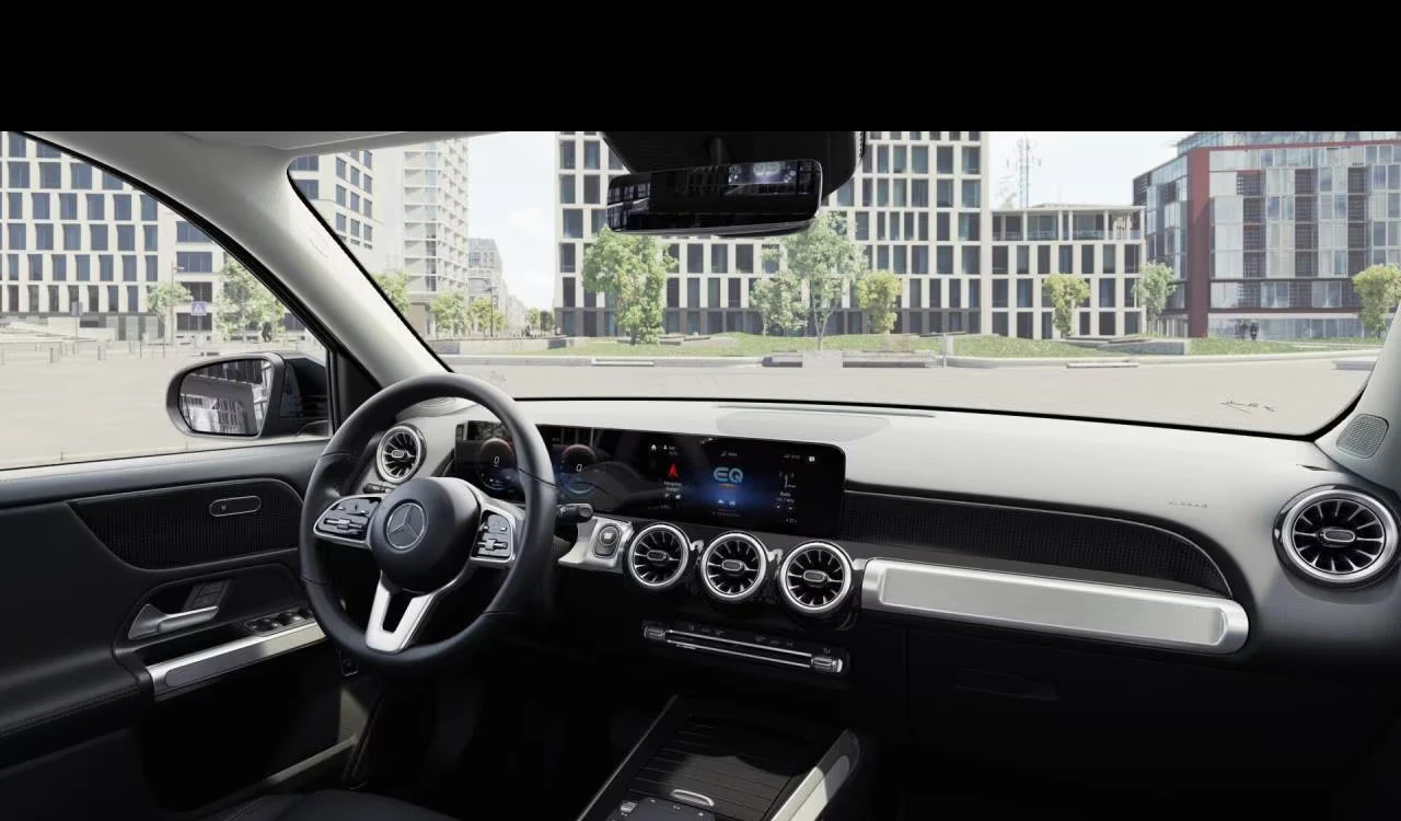 Mercedes-Benz EQB 250/PROGRESSIVE/190HP/PANO/7S/DISTR/CAM/LED/414q, снимка 5 - Автомобили и джипове - 54941065