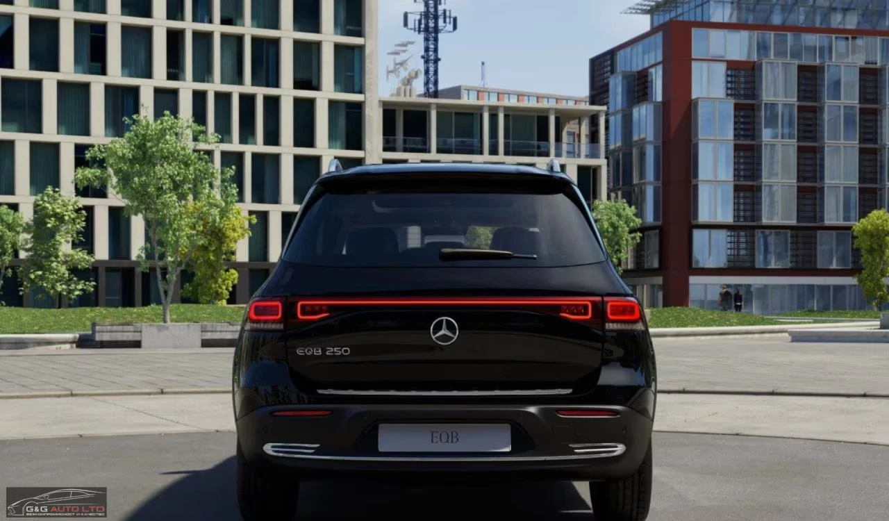 Mercedes-Benz EQB 250/PROGRESSIVE/190HP/PANO/7S/DISTR/CAM/LED/414q, снимка 3 - Автомобили и джипове - 54941065