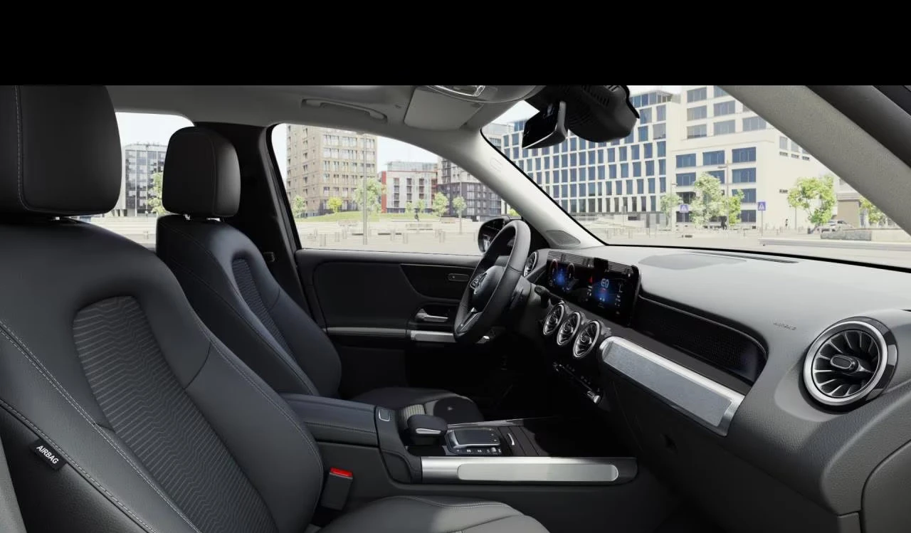 Mercedes-Benz EQB 250/PROGRESSIVE/190HP/PANO/7S/DISTR/CAM/LED/414q, снимка 6 - Автомобили и джипове - 54941065