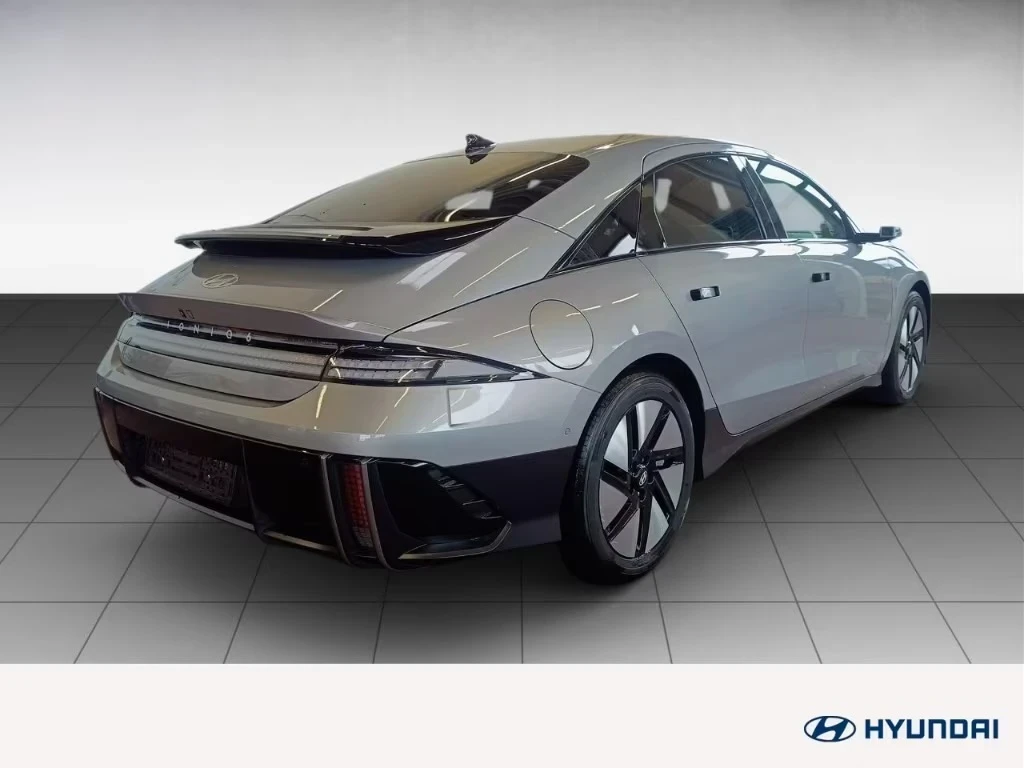 Hyundai Ioniq 6 77kWh AWD UNIQ 360* Matrix DISTR HUD Winter Pack+ , снимка 3 - Автомобили и джипове - 55090391