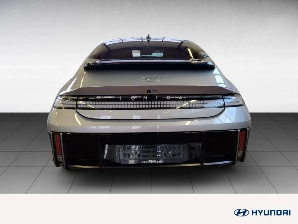 Hyundai Ioniq 6 77kWh AWD UNIQ 360 Seat Vent DIST HUD Winter Pack+, снимка 7 - Автомобили и джипове - 55386385