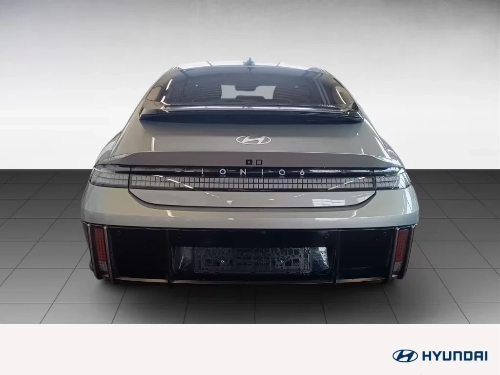 Hyundai Ioniq 6 77kWh AWD UNIQ 360* Matrix DISTR HUD Winter Pack+ , снимка 4 - Автомобили и джипове - 55090391