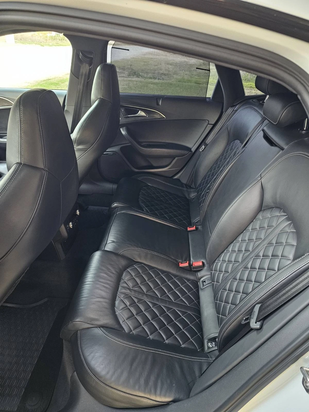 Audi S6, снимка 13 - Автомобили и джипове - 55156223