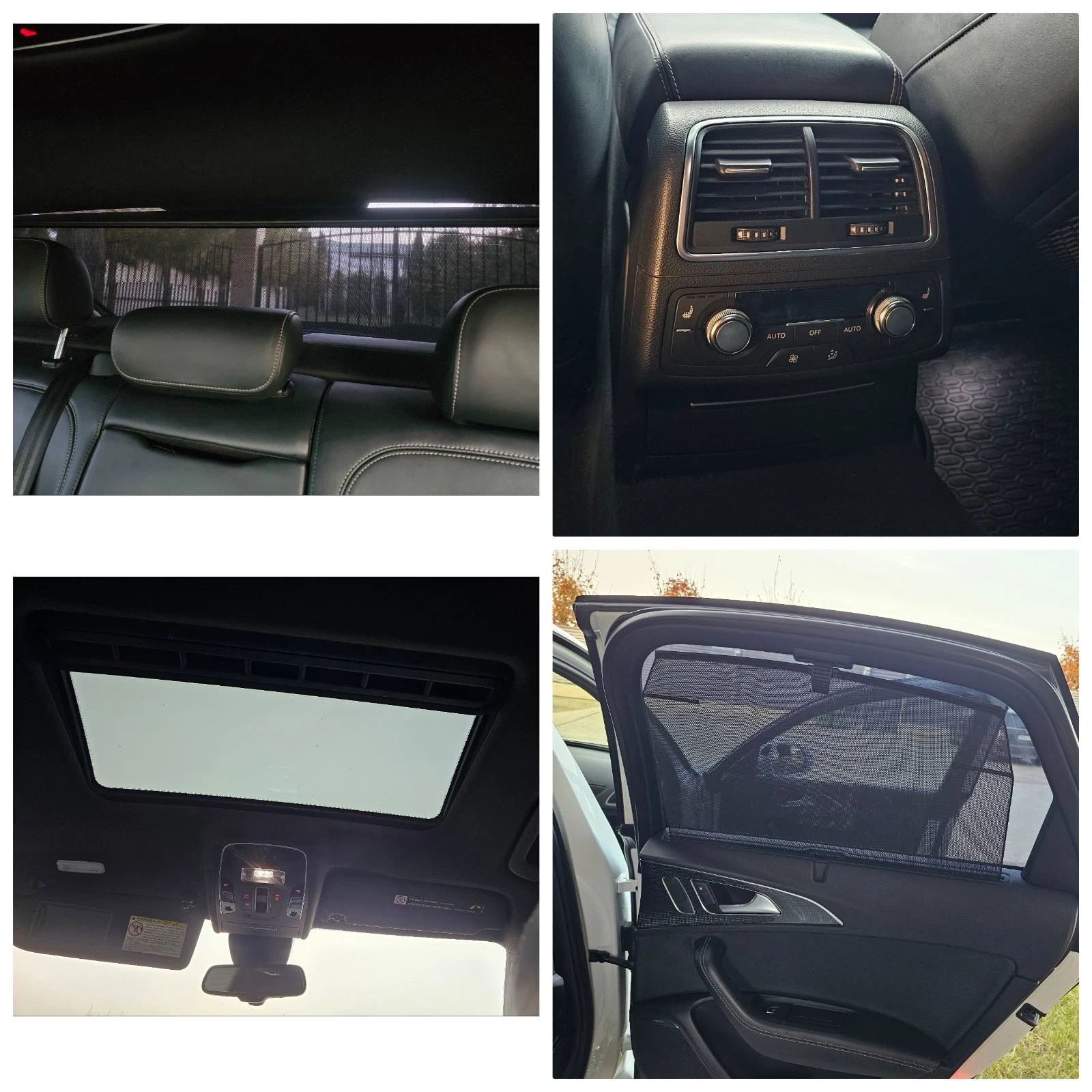 Audi S6, снимка 15 - Автомобили и джипове - 55156223